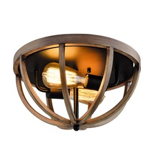 AZ001 Wood DNI Ceiling Lights Decorative Hall