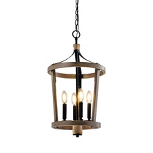 High Quality Hot Sales Birdcage Pendant Lantern Indoor