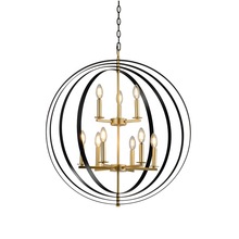 Industrial Style High Grade Luxury Hanging Lamps Inside